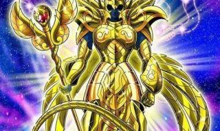 圣斗士星矢上代黄金实力排行 黄金圣斗士实力排名