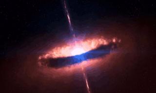 宇宙黑洞里面是什么 宇宙黑洞里面是什么