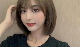 方脸适合的短发发型 方脸适合的短发发型