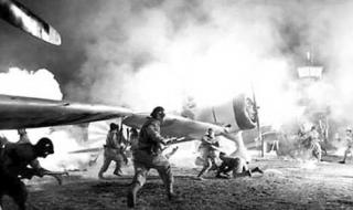 阳明堡机场 阳明堡机场