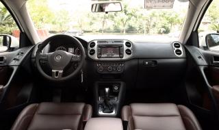 2013途观四驱优缺点 2013款途观