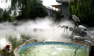 小汤山温泉 小汤山温泉