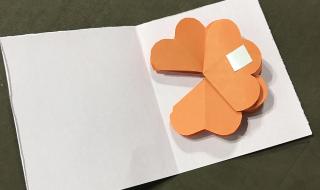 父亲节礼物简单手工