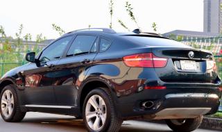 宝马x6多少万 bmwx6多少钱