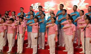 错位时空改编版100年谁唱的 建党100周年歌曲推荐