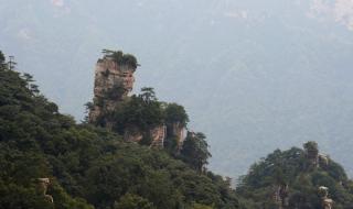 张家界索道 张家界索道