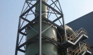 脱硫塔设计 脱硫塔设计