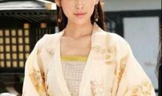 杨婵扮演者 宝莲灯三圣母扮演者