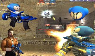 csol生存模式 csol生存模式