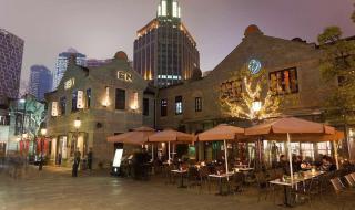 上海新天地攻略 上海新天地攻略