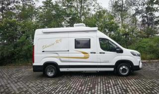 大通b型房车 大通b型房车