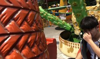 请问厦门有欢乐谷吗 厦门快乐谷水上乐园