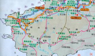 塔克拉玛干沙漠公路 塔克拉玛干沙漠公路