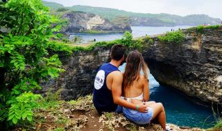 巴厘岛身亡情侣图片 巴厘岛身亡情侣图片