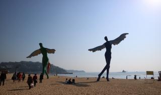 深圳大梅沙攻略 深圳大梅沙攻略