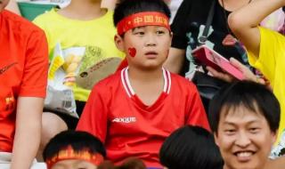 国足踢过几届世界杯 中国男足勇夺世界杯