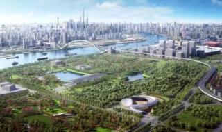 世博公园和世博文化公园区别 上海世博文化中心