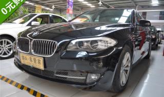 宝马523怎么样那年的 宝马523报价及图片