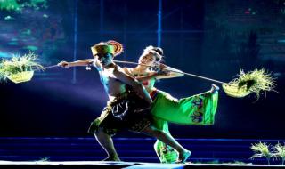 西双版纳傣族歌曲