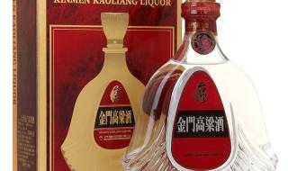 金门高粱酒58度价格