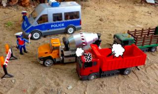 最新工程车动画片 最新工程车动画片