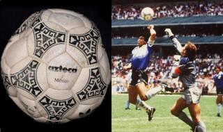 上帝之手马拉多纳为什么不犯规 上帝之手马拉多纳谁称呼的