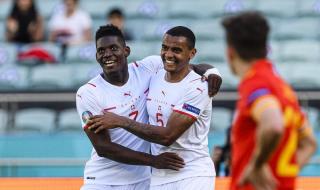 2021年欧洲杯法国vs瑞士 2021年欧洲杯法国vs瑞士