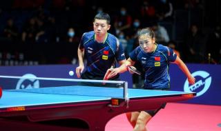 21年世乒赛各项结果 2021世乒赛的几个单项