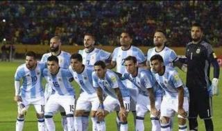 阿根廷对法国几比几