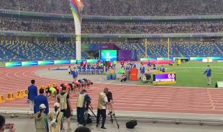 全运会女子100米跨栏第一是谁 中国全运会100米纪录