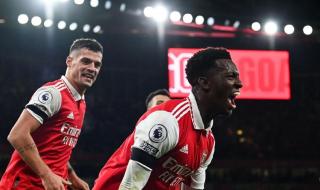 阿森纳2022英超积分榜 22赛季英超 哪里看