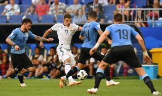 哥伦比亚vs乌拉圭预测