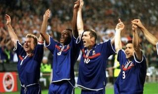 2021法国队主教练 2021欧洲杯法国队主教练